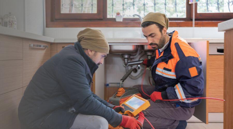 Professional Gas Leak Detection in Rootstown, OH